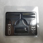 SPARE GUARDS FOR SKELETON BEARD TRIMMER (5,7,9mm)