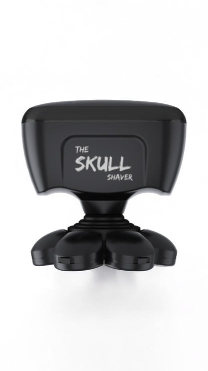 THE SKULL SHAVER