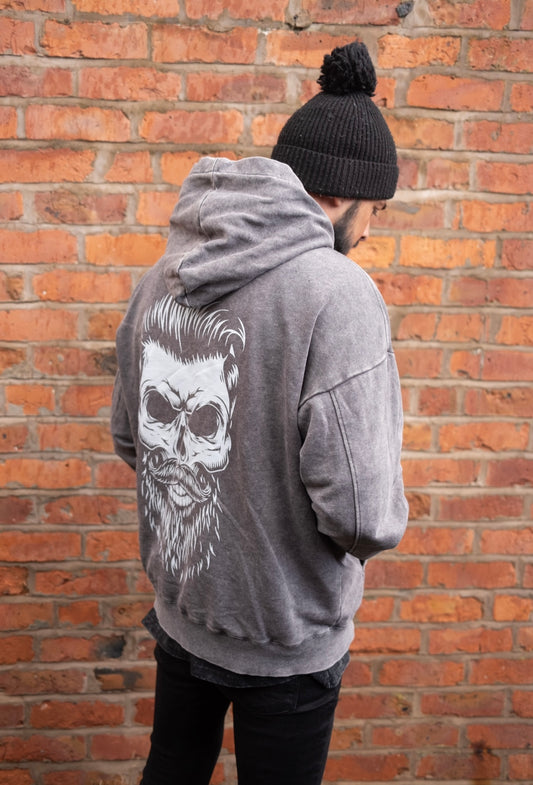 SKELETON HOODIE