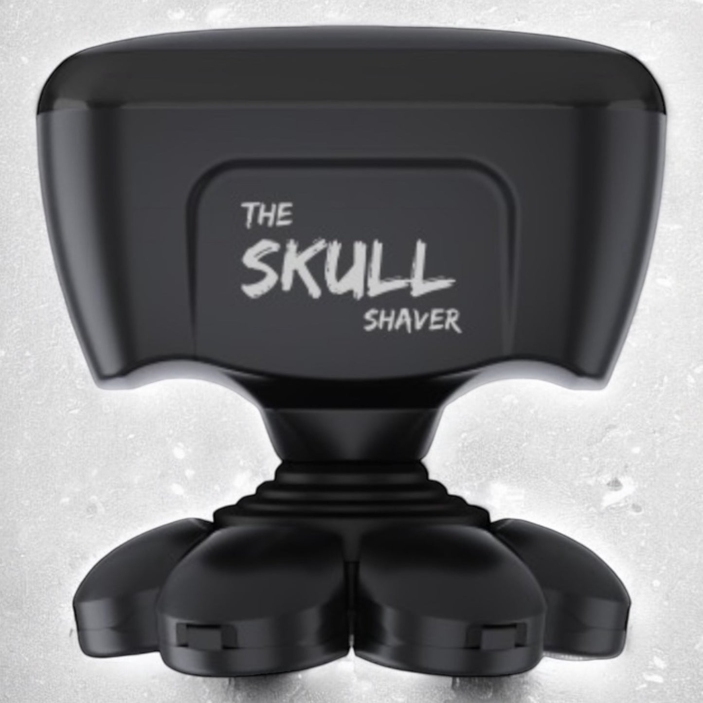 THE SKULL SHAVER