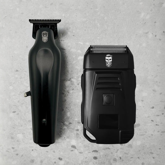 PRO DETAILER & FOIL SHAVER DUO