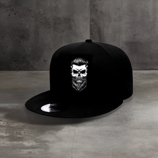 SKELETON SNAPBACK (Limited Edition)