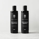 MOISTURISING SHAMPOO & CONDITIONER