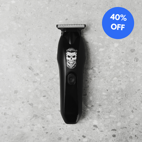 SKELETON BEARD TRIMMER (REFURBISHED)